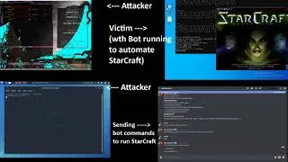 Thumbnail: StarCraft: Brood War Buffer Overflow Exploit