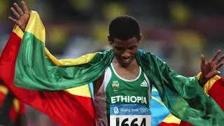 Thumbnail: Motivation for runners by Haile Gebrselassie