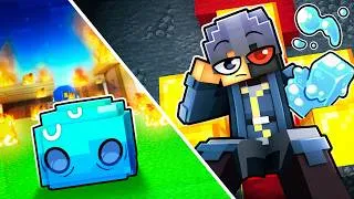 Thumbnail: How a SLIME took over the Minecraft Server...