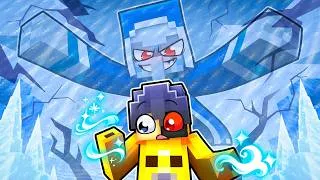 Thumbnail: Origins of the ICEOLOGER KING in Minecraft!