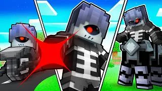 Thumbnail: REBORN as DRIVE KNIGHT in Minecraft!