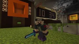 Thumbnail: Hermitcraft S11#12: Parkour + Golf = Parkolf?