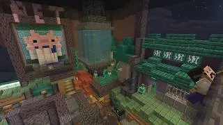 Thumbnail: Hermitcraft S11#10: Scrappers Street