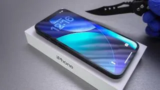 Thumbnail: iPhone 17e Unboxing and Camera Test! - ASMR