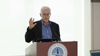Thumbnail: BCI Ethics Conference: Panel 4: Neurotechnology and Religion