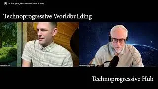 Thumbnail: Technoprogressive Worldbuilding