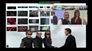 Thumbnail: WRITING - Ioannis Soulis, Lars Hofstetter, Nicole Haas: Õrnåčørė