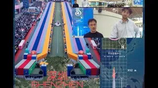 Thumbnail: WIND - Geremia Borga & Guillermo Basso Tarrega: Shenzhen Paralympics 2029