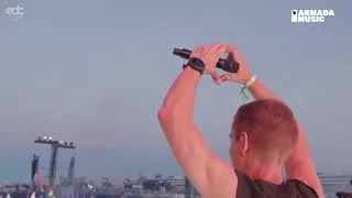 Thumbnail: Armin van Buuren & Silver Panda - Here In My Arms (Enjoy the Silence) Etienne D. REMIX
