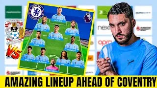 Thumbnail: WOW✅ENZO FERNANDEZ, NDIAYE,BUADDI, HALAAND CHERKI,SEMENYO , INTENSIFY TRAINING AHEAD OF COVENTRY 