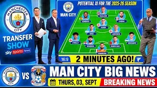 Thumbnail: 🚨Wow🔥ENZO MARSCA unveils bold Manchester City XI ahead of COVENTRY clash📈 O'Reilly,ENZO,halaand 