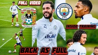 Thumbnail: WOW✅ENZO FERNANDEZ, NDIAYE,BUADDI, HALAAND CHERKI,SEMENYO , INTENSIFY TRAINING AHEAD OF COVENTRY 