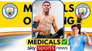 Thumbnail: ✅IT'S HAPPENING NOW! 🚨 ANNOUNCED 5 MINUTES AGO MAN CITY SIGN ENZO FERNANDEZ £150M🔥