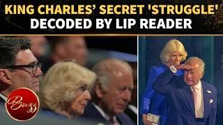 Thumbnail: King Charles’ 'EMBARRASSING' Confession to PM Andy Burnham CAUGHT By Lip Reader | WATCH