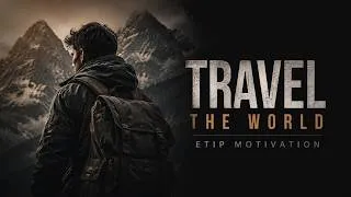 Thumbnail: Traveling Is Therapy -  Motivational Speech | ETIP Motivation