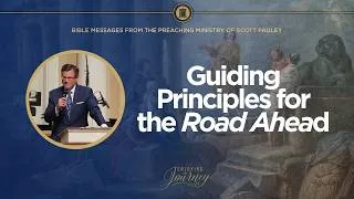 Thumbnail: Guiding Principles for the Road Ahead