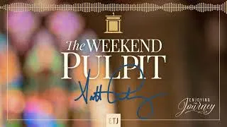 Thumbnail: The Weekend Pulpit: The Motive of Mercy