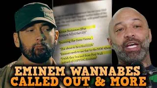 Thumbnail: Joe Budden Reacts To Eminem, Rapper SLAMS Eminem Wannabes, Game Verzuz Incoming, Ye Surpass Tupac 👀
