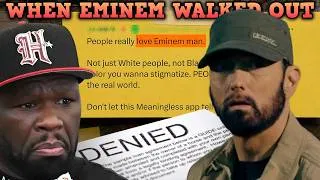 Thumbnail: “Big Fish in Small Pond” Dame Slams Jay Z “Eminem Walking Out Was A Tear Jerker” Fan Recounts Show