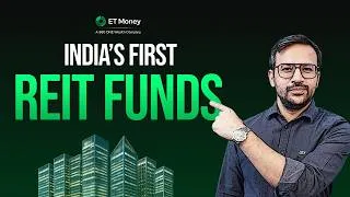 Thumbnail: India's First REIT Mutual Funds are here. Here's what you need to know