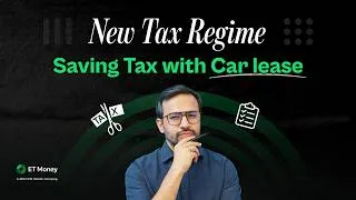 Thumbnail: The Smartest Way to Save Tax in New Tax Regime