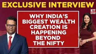 Thumbnail: Ravi Dharamshi's Biggest Bet: India's ₹200 Billion AI Infrastructure Opportunity | The Interview