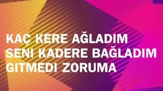 Thumbnail: Demet Akalin - Serefime Namusuma (Lyrics/Sözleri)