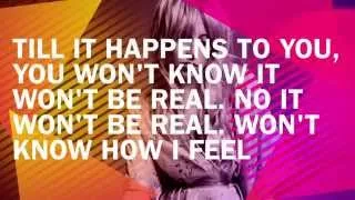 Thumbnail: Lady Gaga - Till It Happens To You (Lyrics)