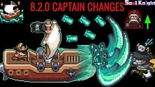 Thumbnail: [8.2.0] CAPTAIN’S ONWARD, WAVECUTTER! (And Barrel Blowout rework ig): Another BIG glowup #soulknight