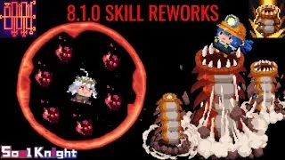 Thumbnail: 8.1.0 SKILL REWORKS: WHY are we STILL wasting time on stuff NO ONE ASKED FOR? #soulknight 