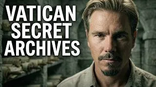 Thumbnail: The Vatican Made Giant Skeletons Disappear Overnight - Timothy Alberino