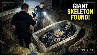 Thumbnail: Timothy Alberino Exposed How They Sealed The Tunnel After The Giant Was Found