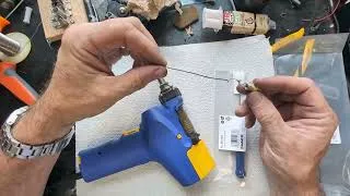 Thumbnail: Hakko desolder gun cleaning tools: a review
