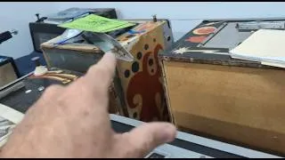 Thumbnail: I picked up 11 classic pinball machines!  Lets start by repairing Bally's Black Jack