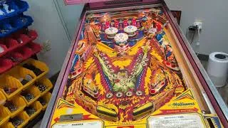 Thumbnail: Another Phoenix Pinball repair