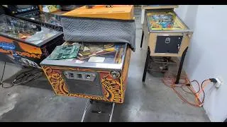 Thumbnail: Repairing a Bally Paragon Pinball Machine