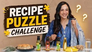 Thumbnail: Recipe Puzzle Challenge | Ep. 03 | Ft. Kanikka Kapur
