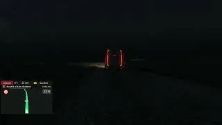 Thumbnail: Bus Mod Golden Deer Zhongtong Mega on a Night ride_-_Euro Truck Simulator 2 |1.54