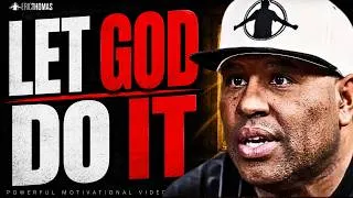Thumbnail: GOD Already Has a Plan for You | Eric Thomas