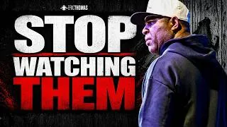 Thumbnail: Stop Comparing Yourself to Everybody Else | Eric Thomas