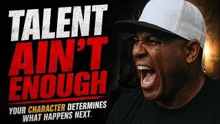 Thumbnail: You’re Trying To Build On A Broken Foundation | Eric Thomas - REWIND