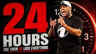 Thumbnail: You Don’t Have As Much Time As You Think | Eric Thomas - REWIND