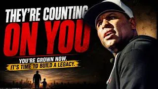 Thumbnail: You’re Grown Now. It’s Time To Build A Legacy. | Eric Thomas - REWIND