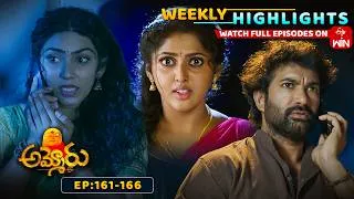 Thumbnail: Ammoru Weekly Highlights : 22nd August- 28th August 2026 | Watch Full Episodes on ETV Win