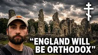 Thumbnail: The Prophecy of England’s Orthodox King - St Edmund the Martyr