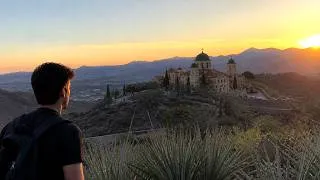 Thumbnail: A Hidden Orthodox Monastery in the Arizona Desert | St Anthony’s Monastery Experience