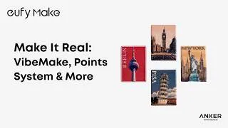 Thumbnail: Make It Real Update: VibeMake & Points System