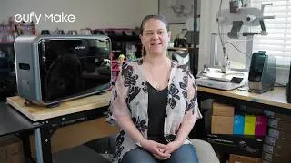 Thumbnail: How UV Printing Helps a 3D Printing Business Grow | Kathleen’s Story