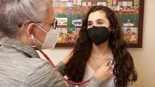 Thumbnail: Teen Medical Privacy: Why Your Teen Needs One-on-One Time With Their Doctor | Healthy Kids