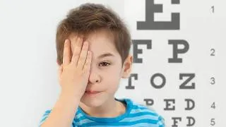 Thumbnail: Signs of Vision Problems in Kids: When to Get a Pediatric Eye Exam | Healthy Kids